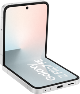 Samsung Galaxy Z Flip7 FE 256GB White