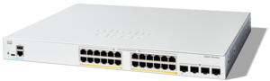 Switch Cisco Catalyst C1300-24FP-4G