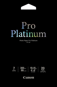 Canon PT-101 ProPl. 100x150mm PhotoPaper