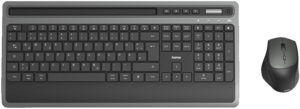 Kit clavier/souris Hama KMW-600 Plus