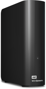 U*様 WD Elements 16TB WDBBKG0160HBK-JESN WD Elements 16TB USB 3.0 Desktop External Hard Drive