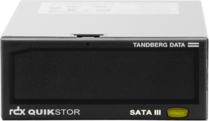 Lecteur SATA 3 Tandberg RDX QuikStor