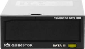 Tandberg RDX QuikStor SATA 3 Drive