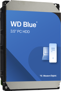 Western Digital WD Blue 6TB HDD ② WD Blue HDD 6TB (WD60EZAX) kopen