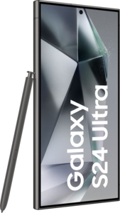 Galaxy S24 Ultra ブラック 512GB B-11 Refurbished) Samsung Galaxy S24 Ultra 5G (Titanium Black, 12GB