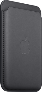 Cart tecido FineWoven Apple iPhone preta