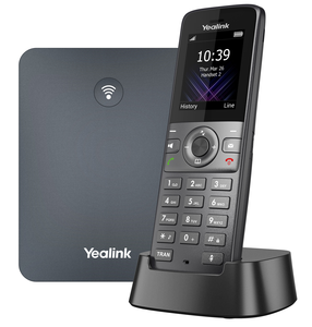 Yealink W73P IP DECT Phone System