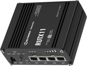 Teltonika RUTX11 LTE Cat6 IoT Router