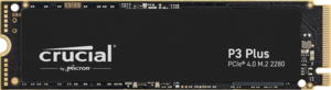 Crucial P3 Plus SSD 4TB