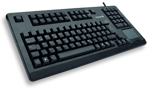CHERRY XS Trackball G84-5400 Tastatur sw (G84-5400LUMDE-2) kaufen