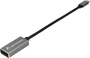 Adapter USB Type-C/m - DisplayPort/f