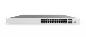 Cisco Przełącznik Meraki MS125-24P