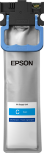 Tusz Epson WF Pro EM-C810xR XL cyjan
