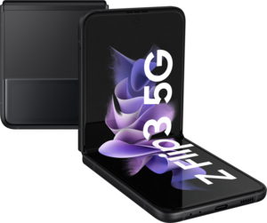 Samsung Galaxy Z Flip3 5G 256 GB schwarz