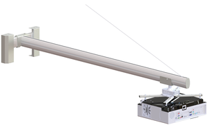 Kindermann Premium W140 Wandhalterung