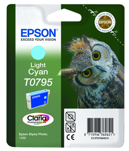 Epson T0795 Ink Light Cyan