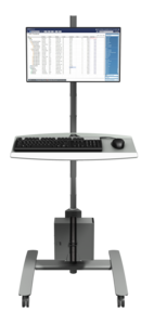 Dataflex Viewmate Workst. Trolley