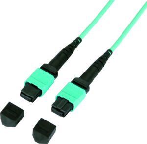 FO Patch Cable MTP/MPO f-f 100m