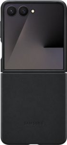 Samsung Z Flip7 Kindsuit Case Black