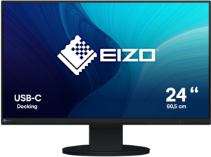 Monitor EIZO EV2480 černý