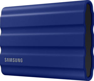 Samsung T7 Shield 1TB Blue SSD (MU-PE1T0R/EU) kopen
