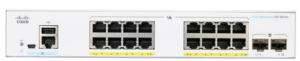 Cisco CBS250-16P-2G Switch