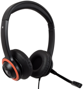 Headset V7 Soundsafe Education