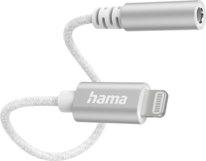 Adapter USB LightningSt-KlinkenBu 3,5 mm