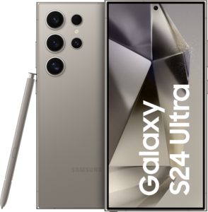 Samsung Galaxy S24 Ultra 512 GB šedý