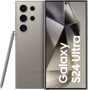 Samsung Galaxy S24 Ultra 256GB Grey