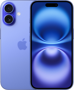 Apple iPhone 16 128 GB azul