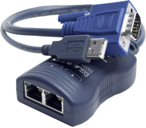 ABL CATX-USB-DA KVM Extender
