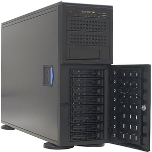Supermicro Fenway-T2X38.4 Server