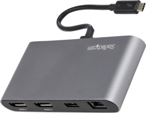 Station acc. StarTech Thunderbolt3 2xDP