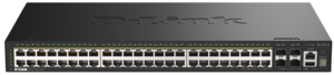 D-Link DGS-1530-52P/E 52-port PoE Switch