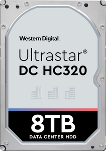 Western Digital DC HC320 8 TB HDD