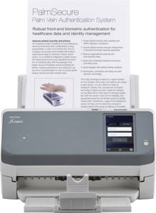 Dokumentové skenery Ricoh fi-7000 pro pracovní skupiny a oddělení