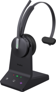 Micro-casque DECT Yealink WH64 Dual UC