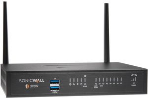 SonicWall TZ370 Wireless-AC Appliance