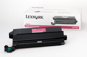 Lexmark Toner C91x, purpurowy