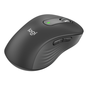 Logitech Bolt M650 L Mouse Graphite Left