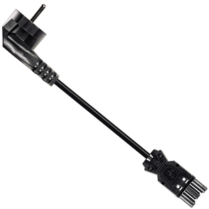 Kindermann Connection Cable Schuko/GST18
