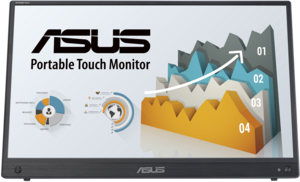 Écran portable Asus ZenScreen MB16AHT