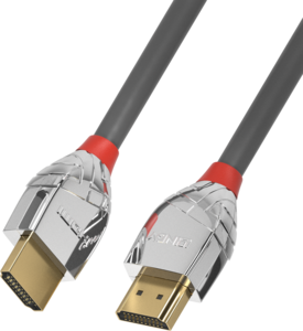 LINDY HDMI High Speed Kabel Cromo Line