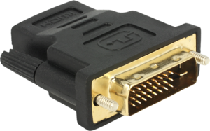 Delock DVI-D - HDMI Adapter
