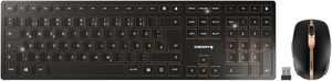 CHERRY DW 9100 SLIM Desktop Set schwarz