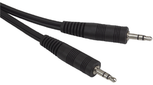 Cable Jack/m-Jack/m 3.5mm 1.5m