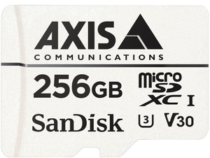 AXIS Surveillance microSDXC-Karte 256 GB