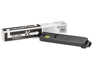 Kyocera TK-895K Toner Kit Black