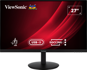 ViewSonic VG2709U-2K Monitor